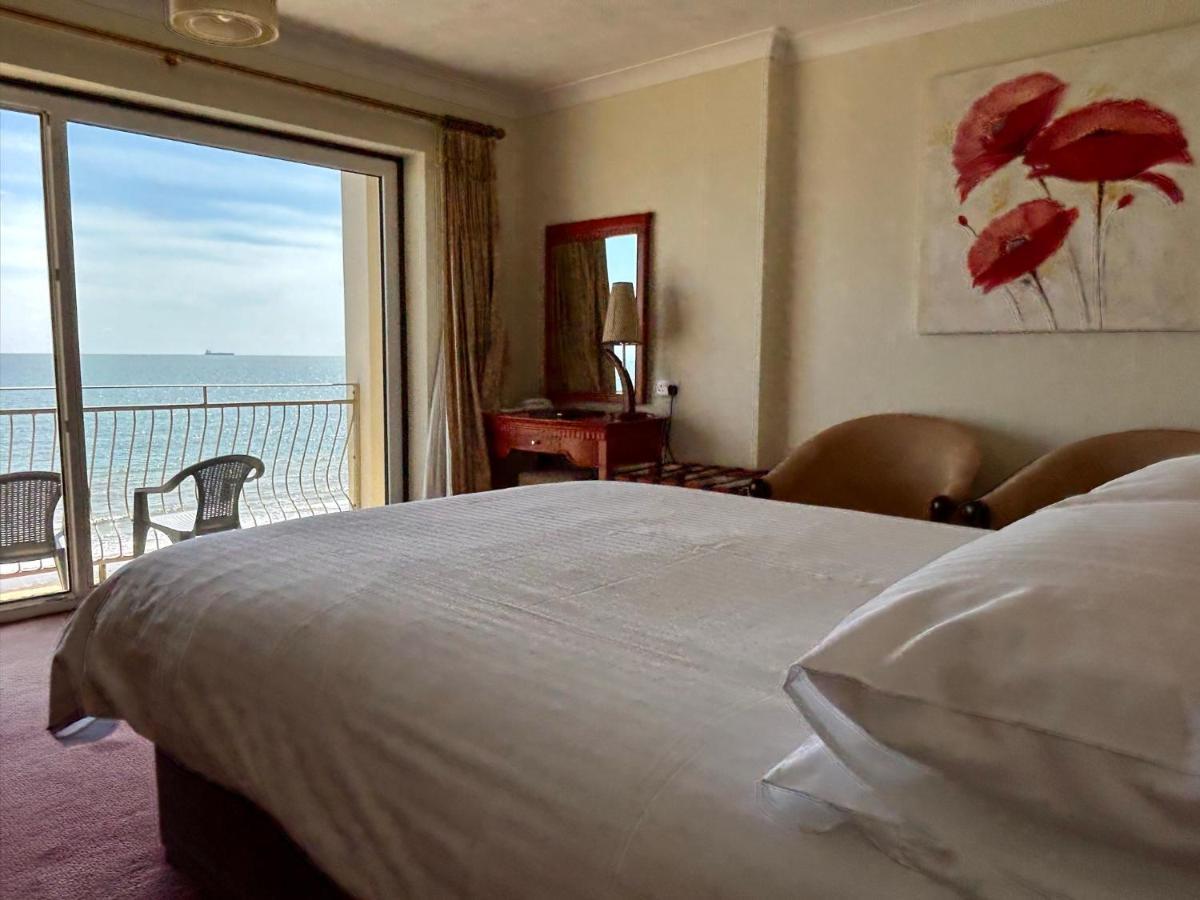 Regent Court - Seafront, Sandown - Free Car Ferry For Bookings Of 3 Or More Nights, Subject To Availability 외부 사진