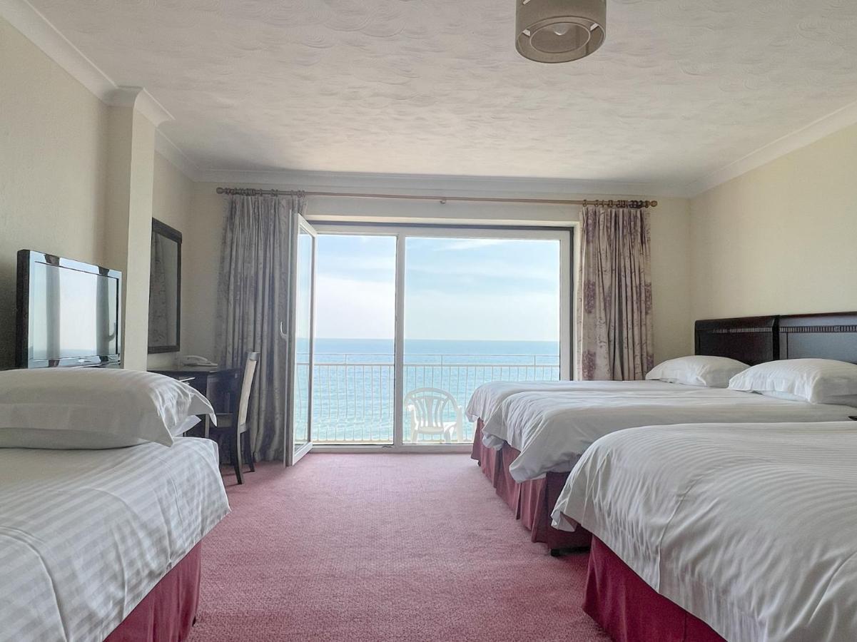 Regent Court - Seafront, Sandown - Free Car Ferry For Bookings Of 3 Or More Nights, Subject To Availability 외부 사진