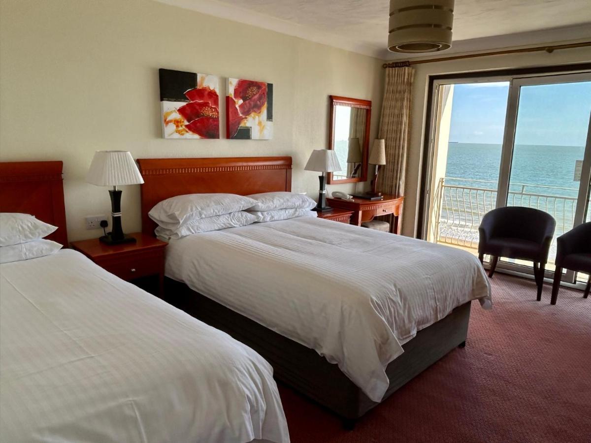 Regent Court - Seafront, Sandown - Free Car Ferry For Bookings Of 3 Or More Nights, Subject To Availability 외부 사진
