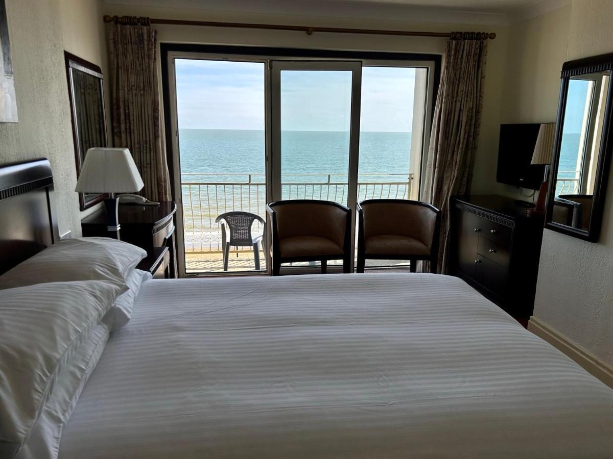 Regent Court - Seafront, Sandown - Free Car Ferry For Bookings Of 3 Or More Nights, Subject To Availability 외부 사진