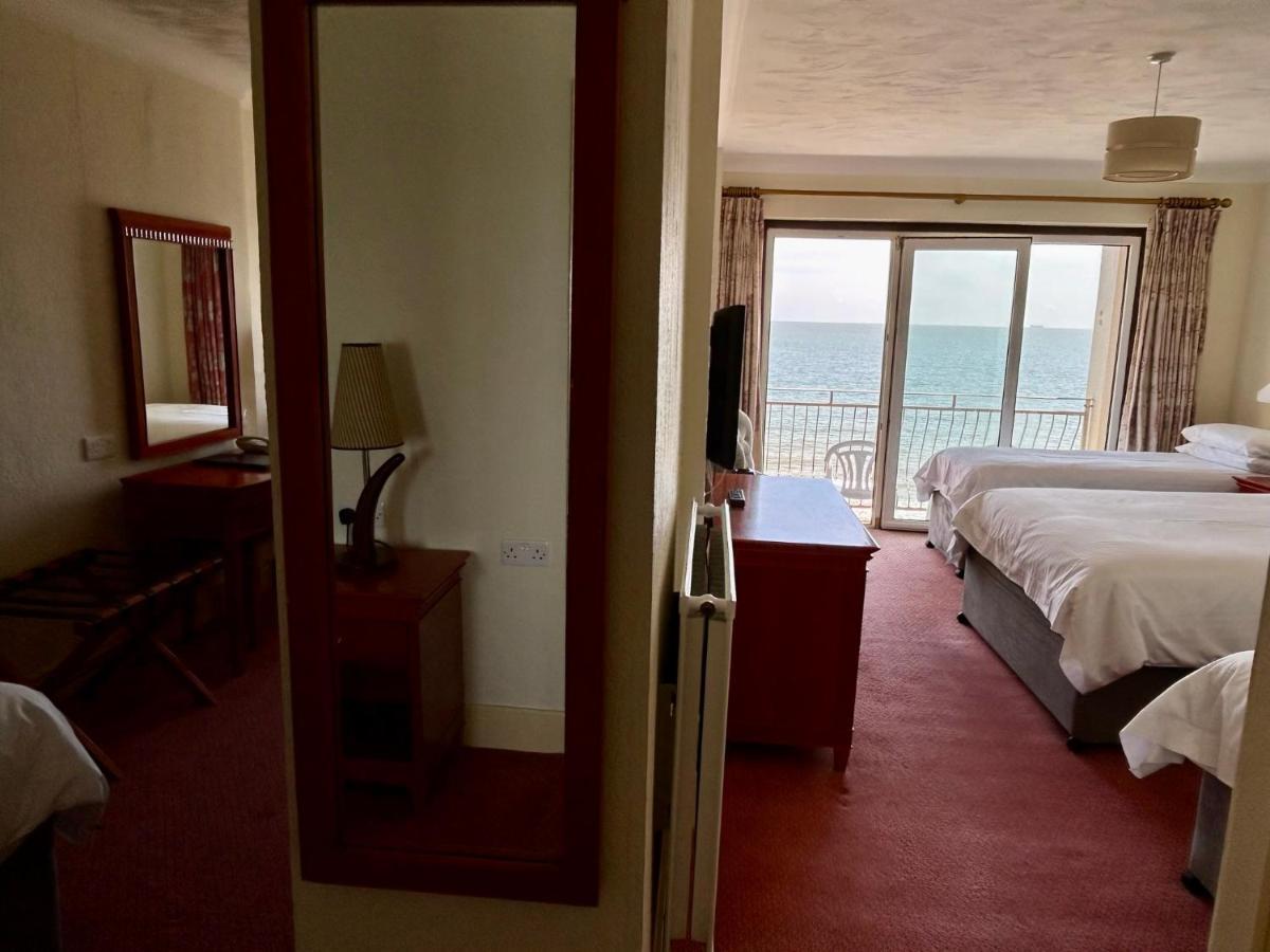 Regent Court - Seafront, Sandown - Free Car Ferry For Bookings Of 3 Or More Nights, Subject To Availability 외부 사진