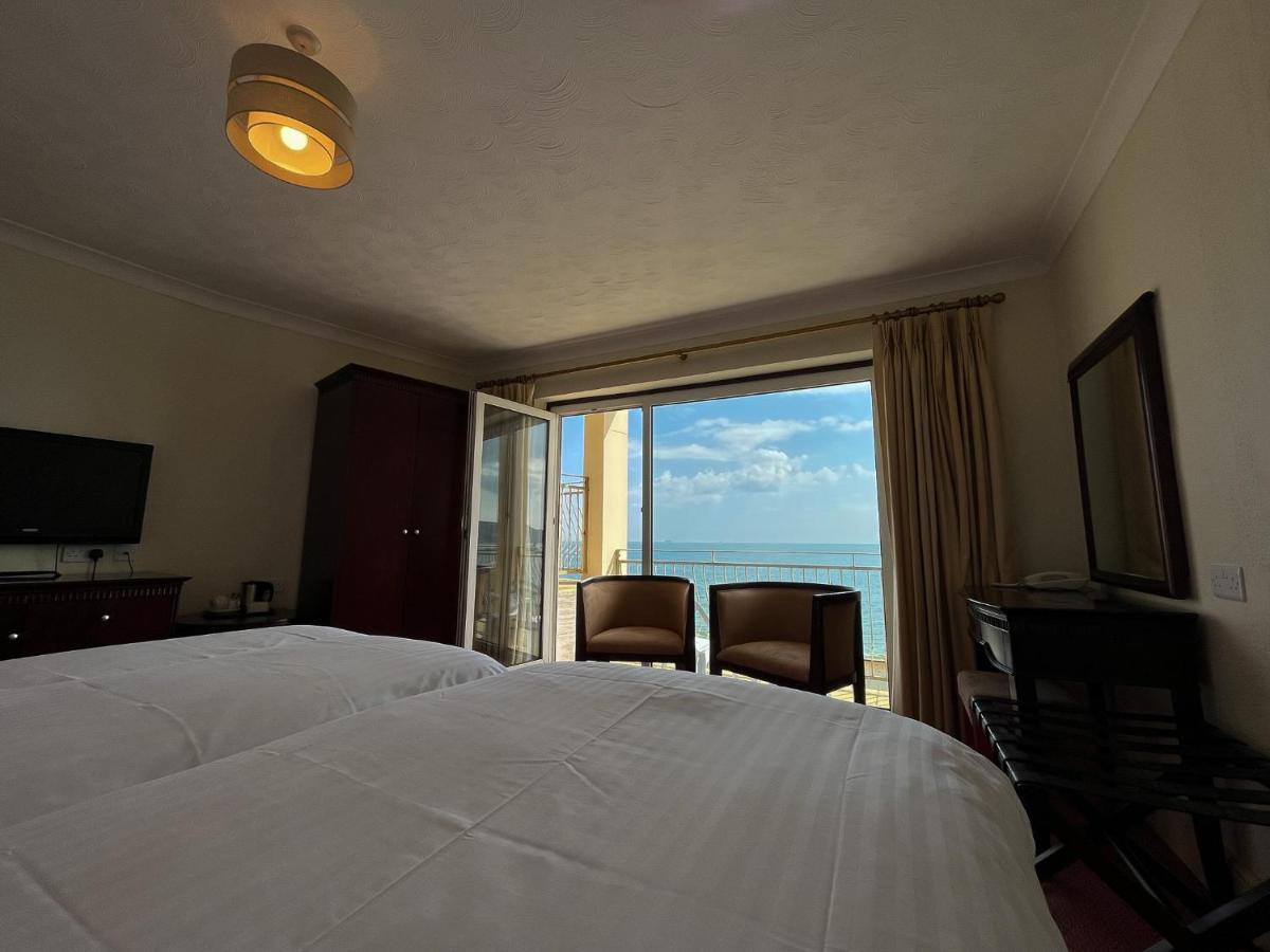 Regent Court - Seafront, Sandown - Free Car Ferry For Bookings Of 3 Or More Nights, Subject To Availability 외부 사진
