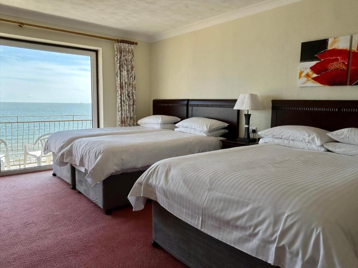 Regent Court - Seafront, Sandown - Free Car Ferry For Bookings Of 3 Or More Nights, Subject To Availability 외부 사진