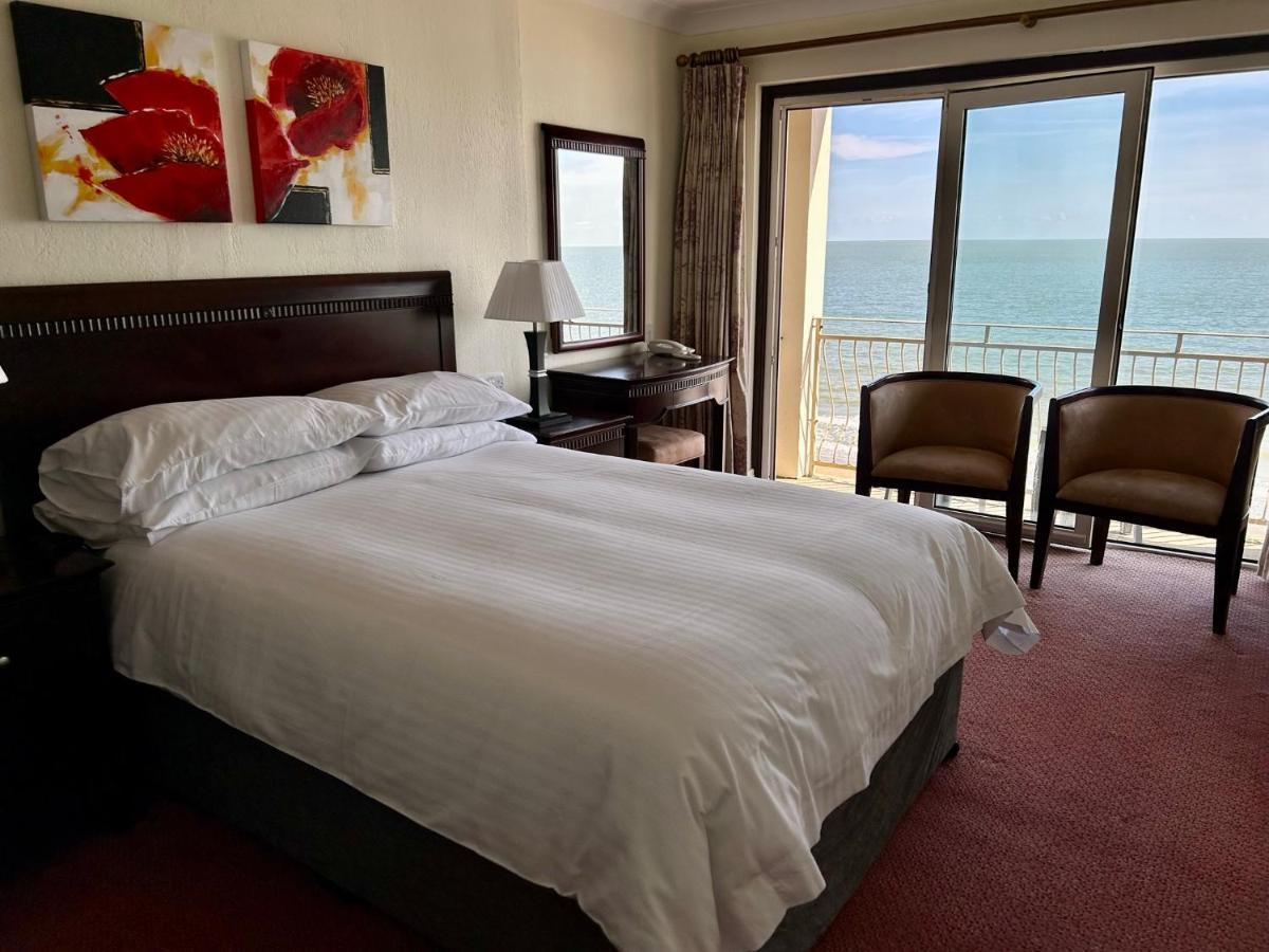Regent Court - Seafront, Sandown - Free Car Ferry For Bookings Of 3 Or More Nights, Subject To Availability 외부 사진