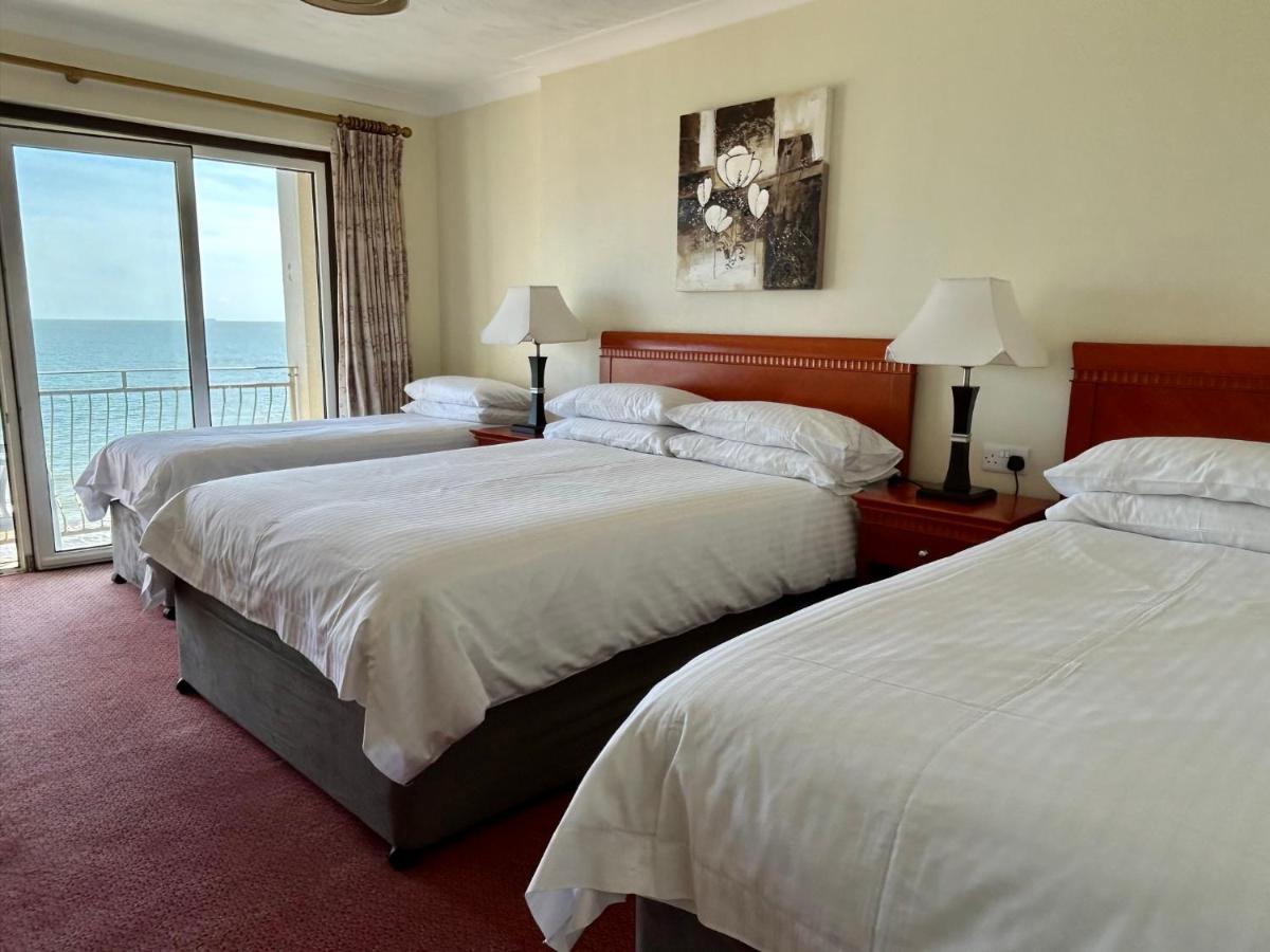 Regent Court - Seafront, Sandown - Free Car Ferry For Bookings Of 3 Or More Nights, Subject To Availability 외부 사진