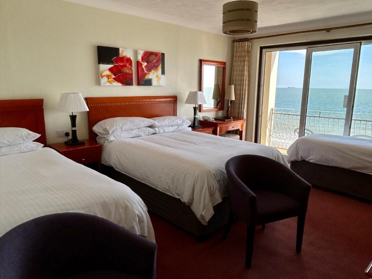 Regent Court - Seafront, Sandown - Free Car Ferry For Bookings Of 3 Or More Nights, Subject To Availability 외부 사진