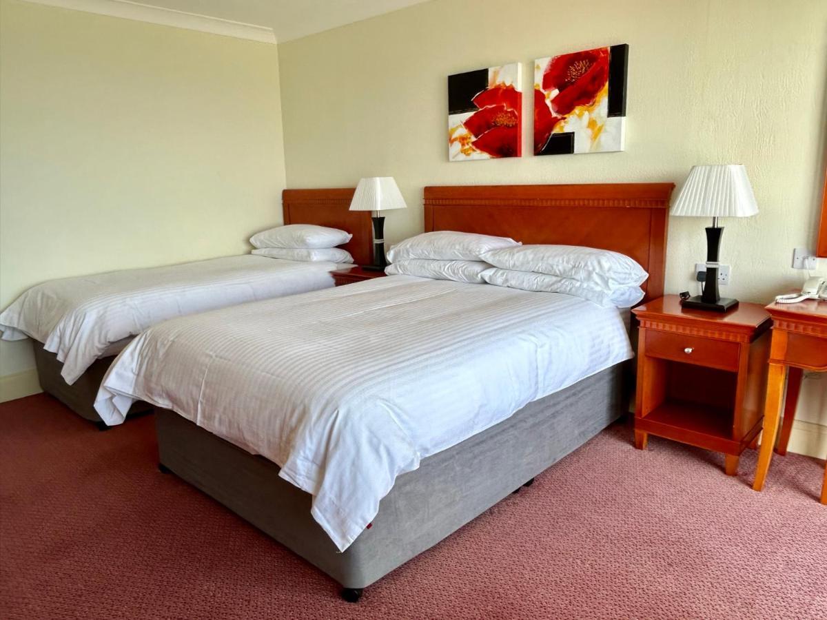 Regent Court - Seafront, Sandown - Free Car Ferry For Bookings Of 3 Or More Nights, Subject To Availability 외부 사진