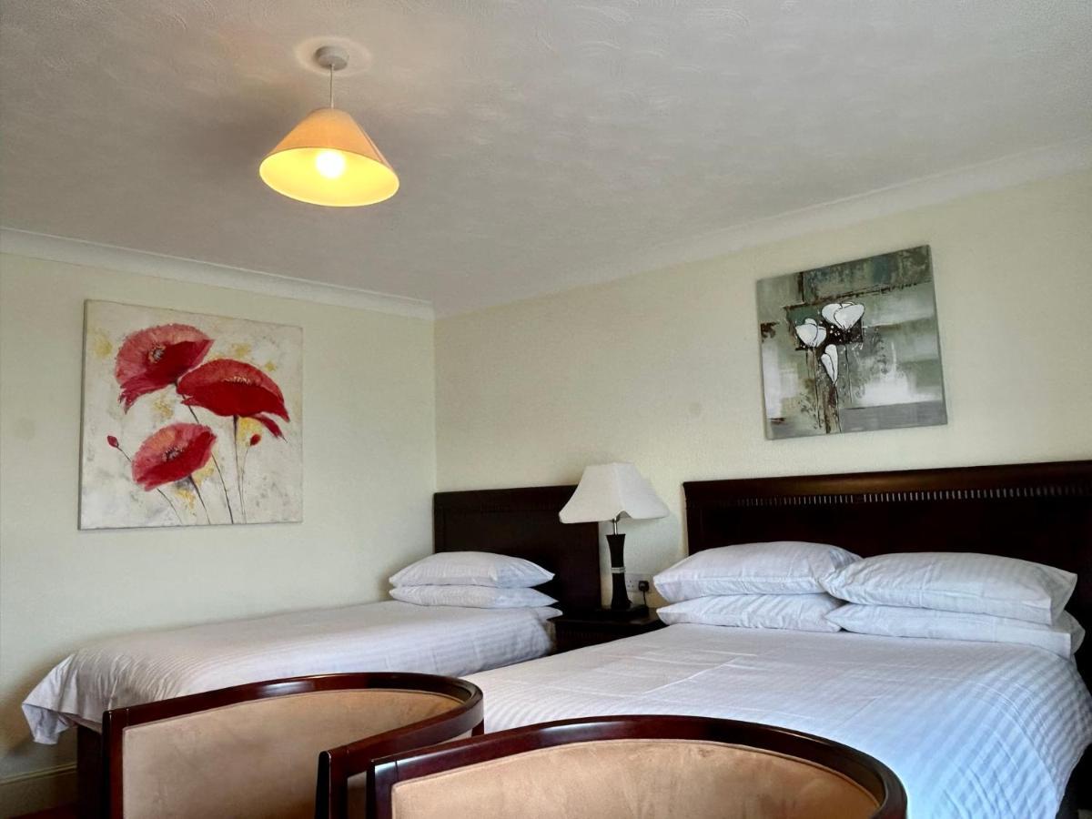 Regent Court - Seafront, Sandown - Free Car Ferry For Bookings Of 3 Or More Nights, Subject To Availability 외부 사진