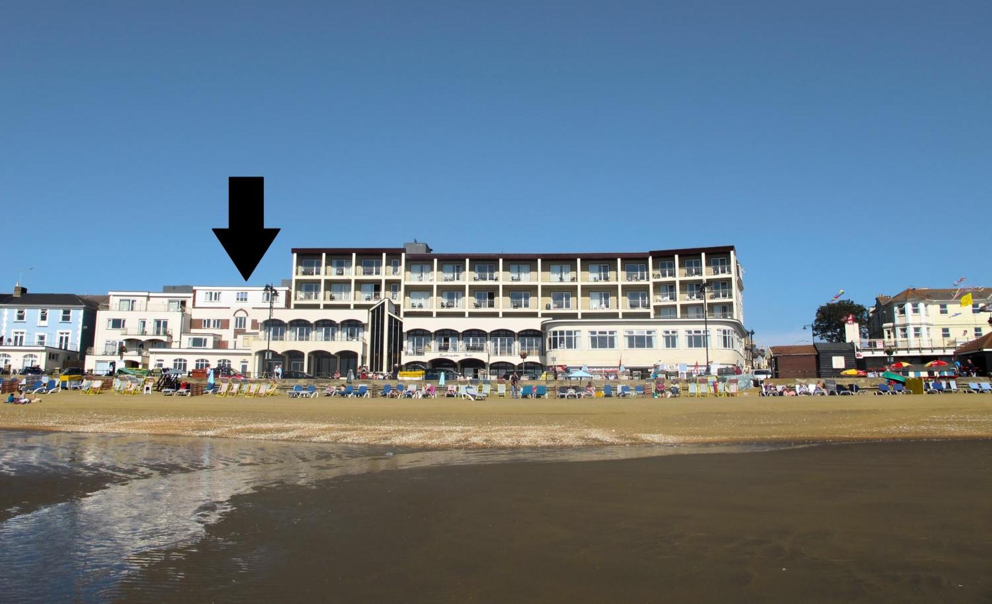 Regent Court - Seafront, Sandown - Free Car Ferry For Bookings Of 3 Or More Nights, Subject To Availability 외부 사진