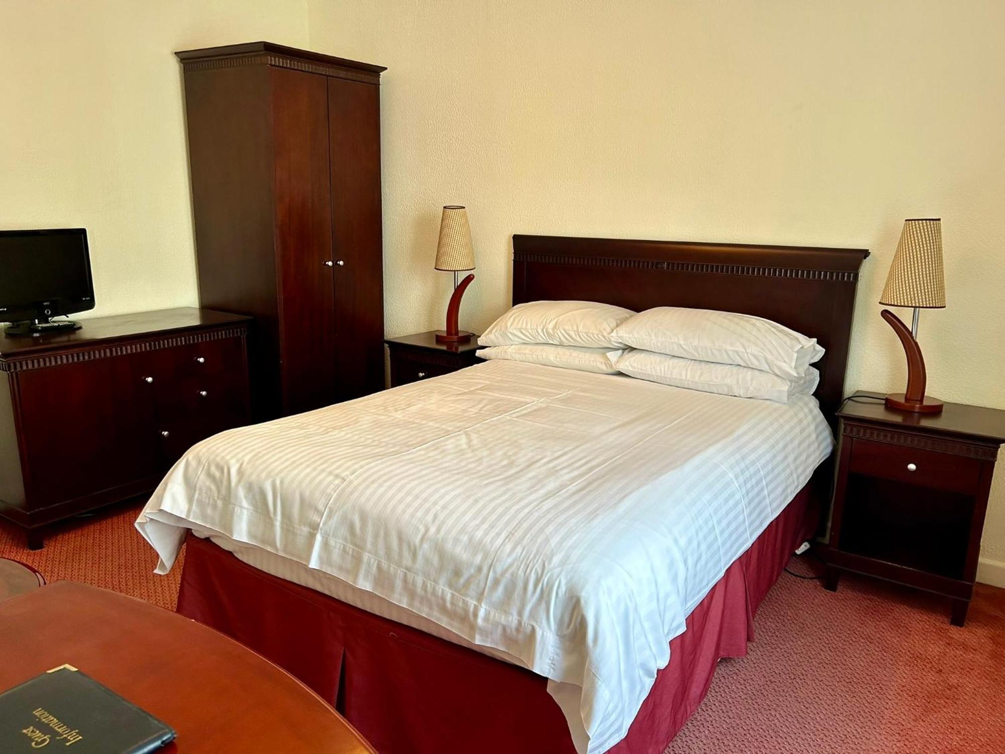 Regent Court - Seafront, Sandown - Free Car Ferry For Bookings Of 3 Or More Nights, Subject To Availability 객실 사진
