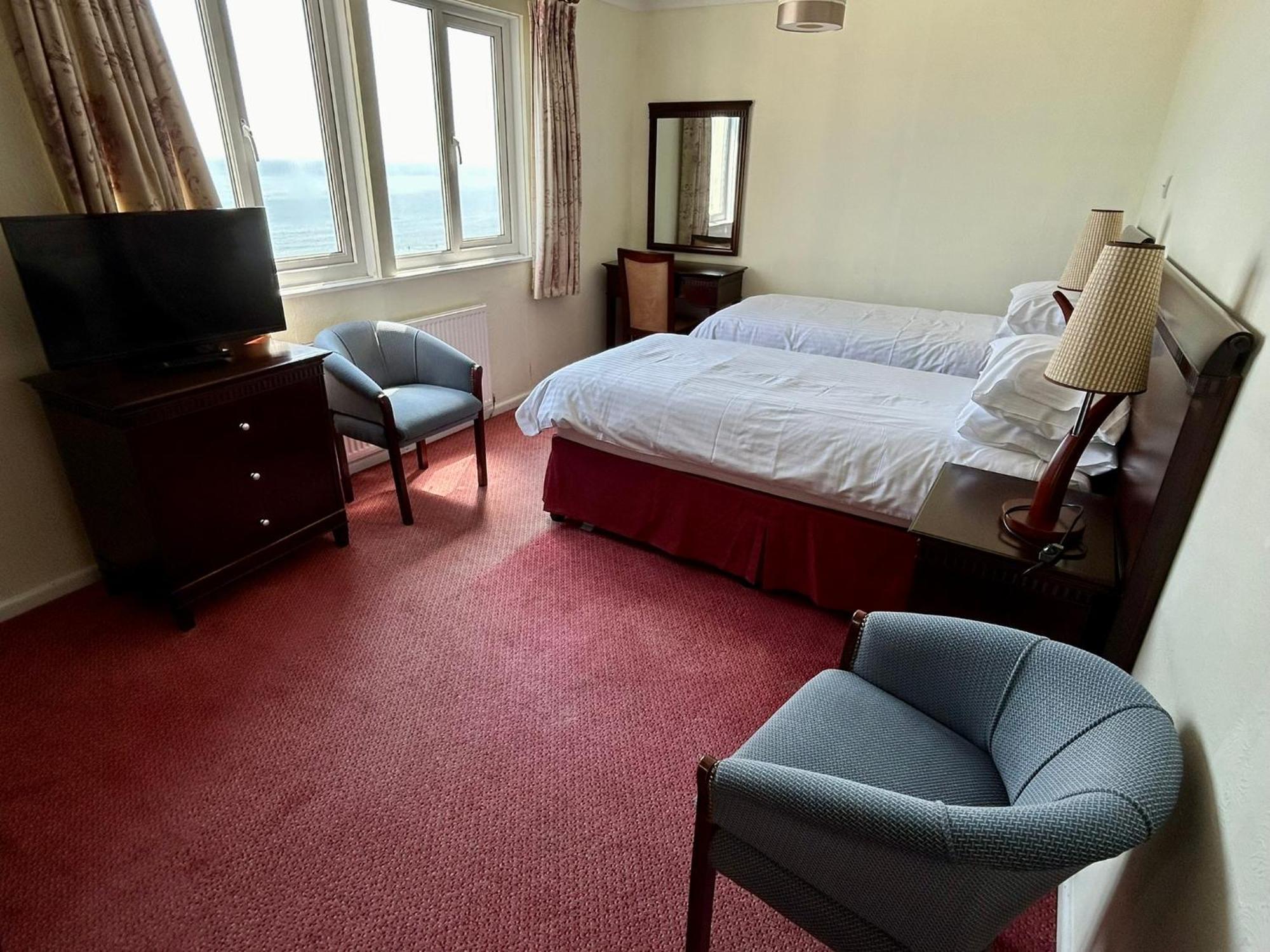 Regent Court - Seafront, Sandown - Free Car Ferry For Bookings Of 3 Or More Nights, Subject To Availability 외부 사진