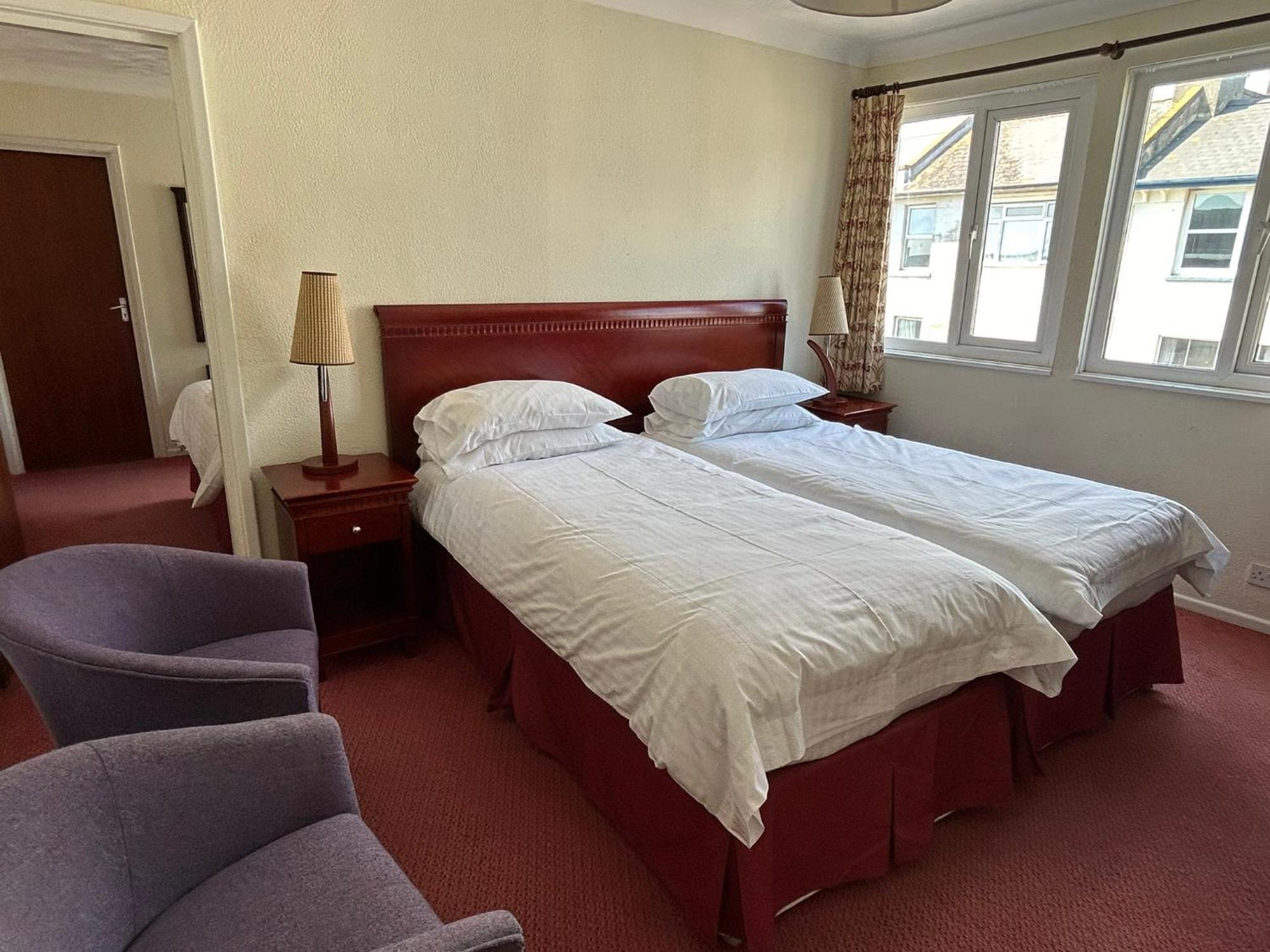 Regent Court - Seafront, Sandown - Free Car Ferry For Bookings Of 3 Or More Nights, Subject To Availability 외부 사진